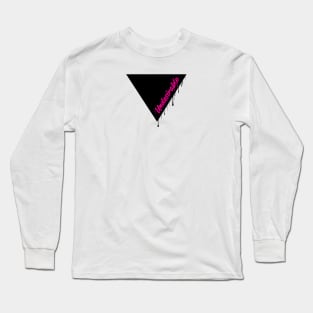 Undesirable BLACK Long Sleeve T-Shirt